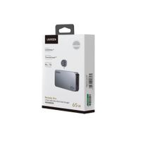 Cargador Slim Ugreen Original de 3 Puertos 65W