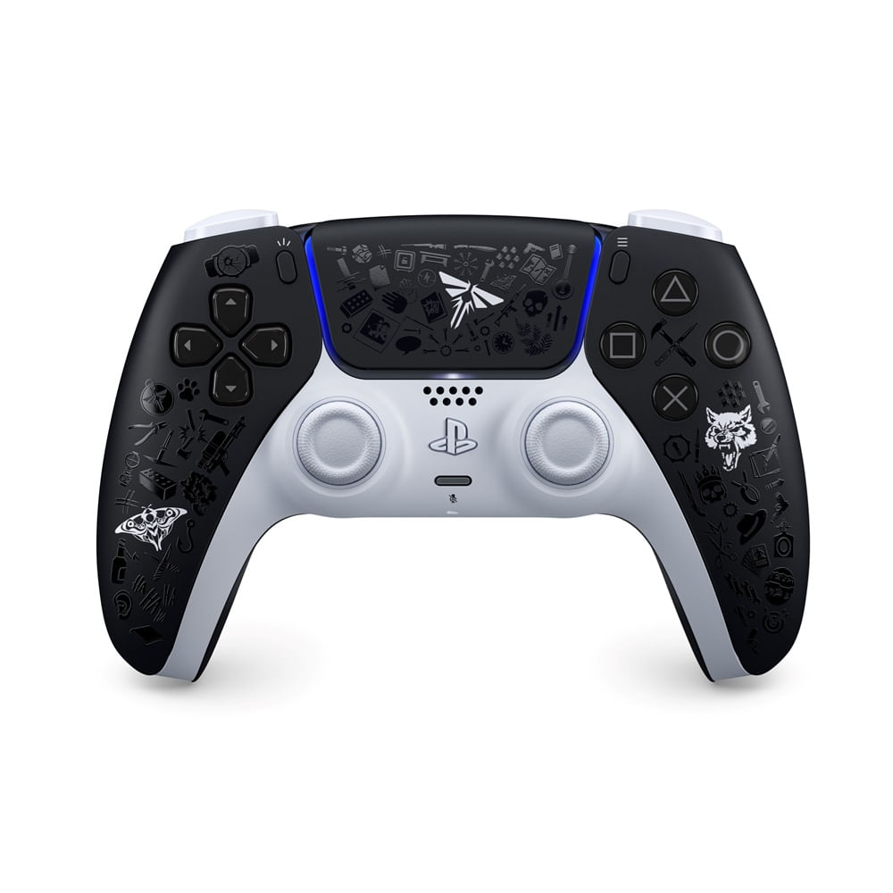 Mando PS5 Dualsense - The Last of Us Limited Edition