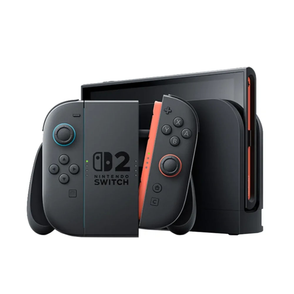 NINTENDO SWITCH 2 OLED 256GB Interno 12GB Ram Bluetooth