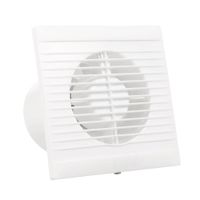 Extractor de aire 4"" pulgadas Home Light 166124