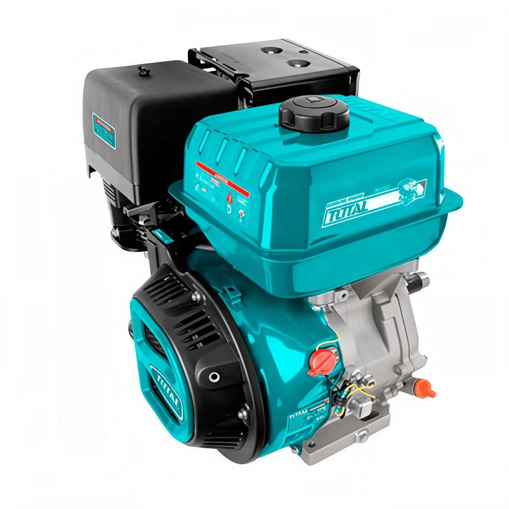 Motor gasolinero 13Hp 4 tiempos Industrial Total TGEN1881