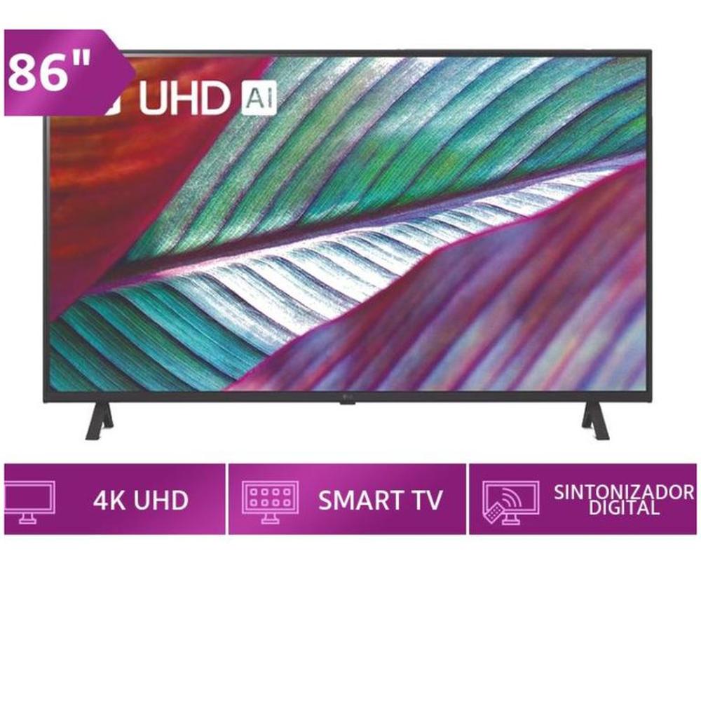 TELEVISOR LED 86 86UR8750 4K UHD SMART+ Magic Remote LG TELEVISOR LED 86 86UR8750 4K UHD SMART+ Magic Remote LG