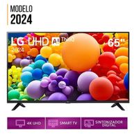 Televisor LG 65 Uhd 4K Webos AI 65UT7300PSA