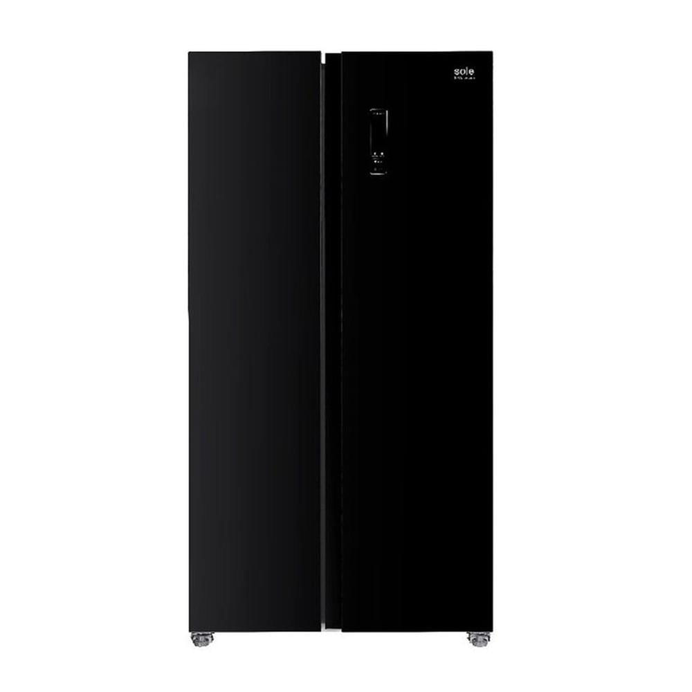 Refrigeradora Sbs S-collection London 521l