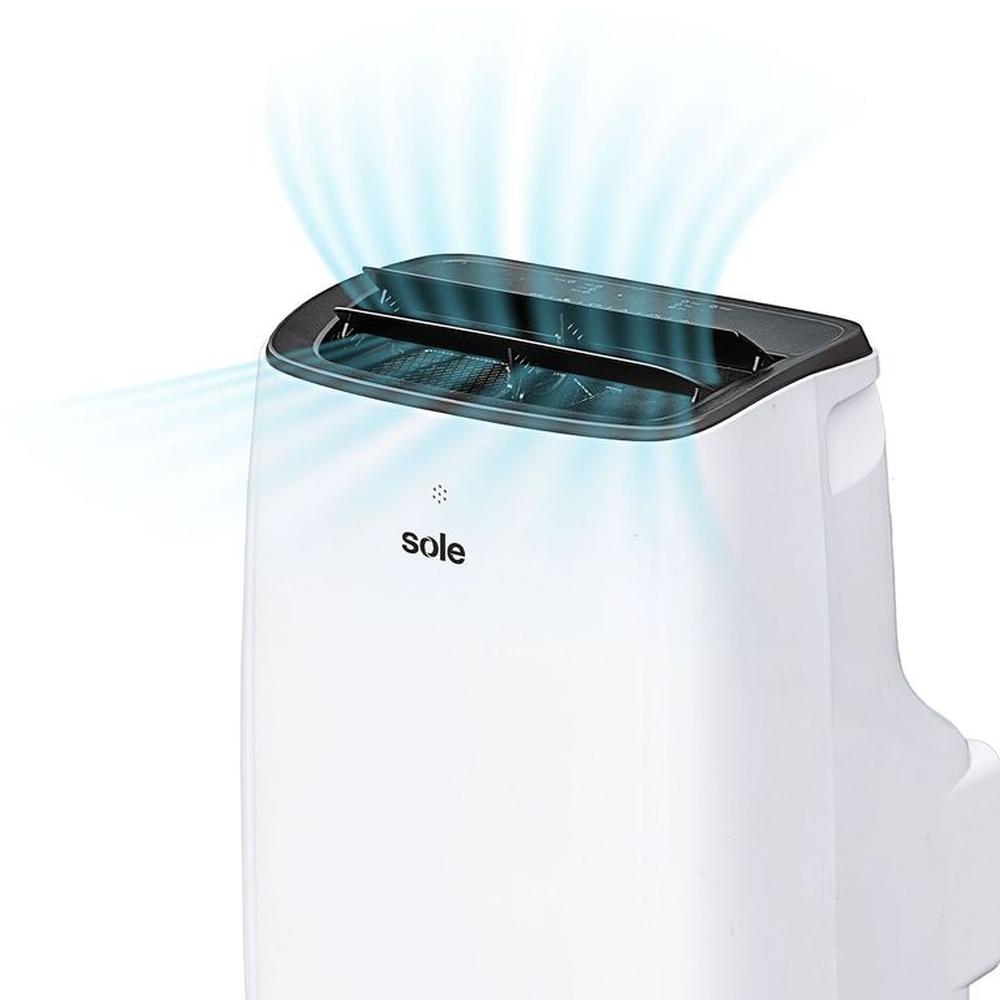 Aire Acondicionado Sole Portatil 12Kbtu