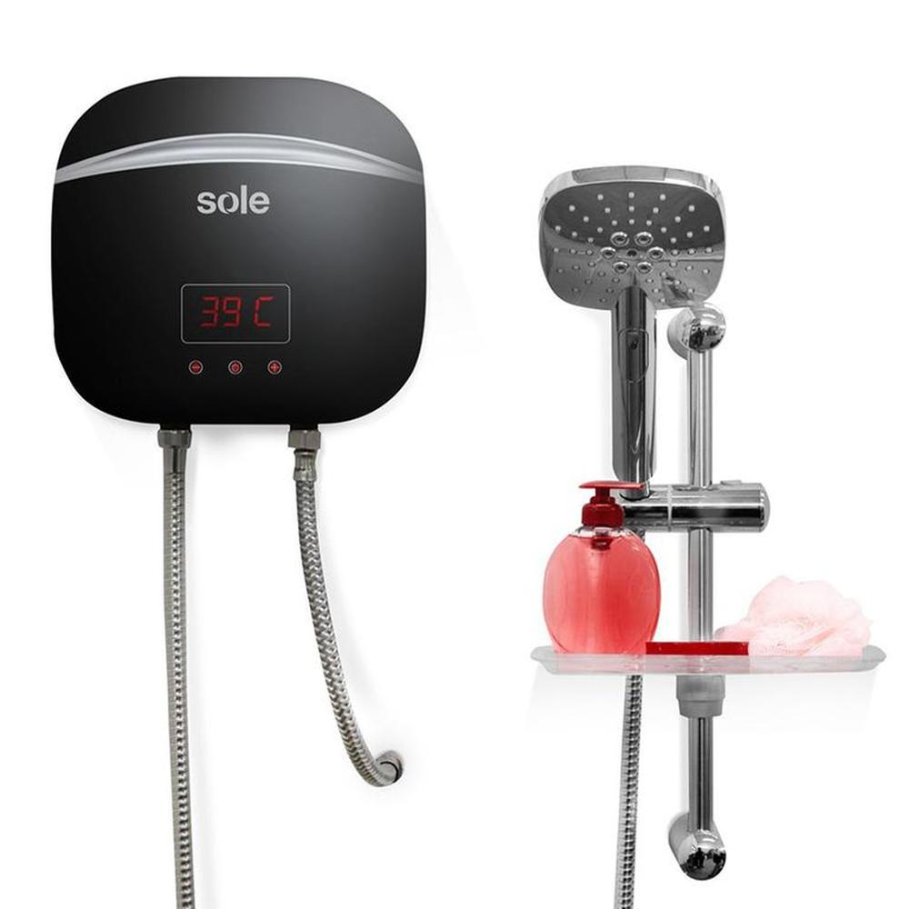 Termoducha Sole Magic 5500W C/Acc