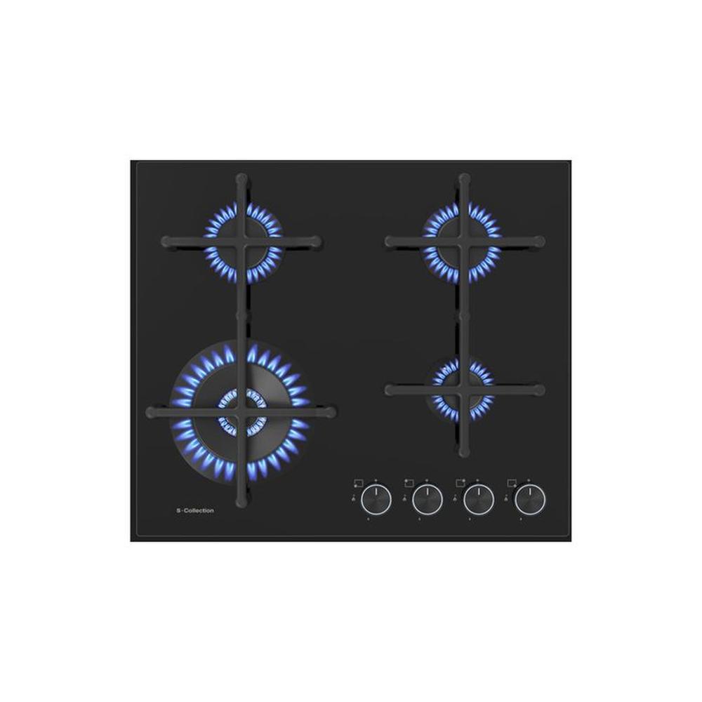 Encimera Scollection Pureblack Smart Connected 60