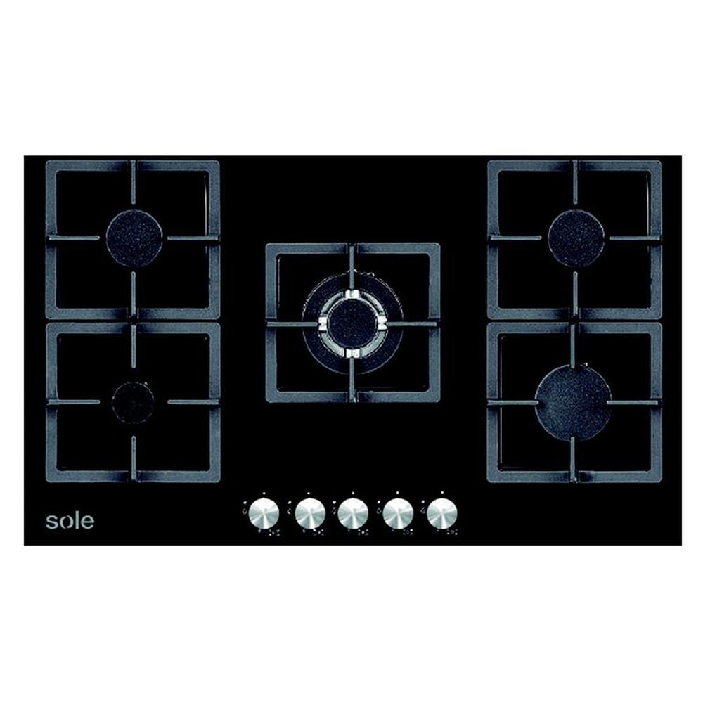 Encimera Sole Vidrio Templado 86 Cm NO USAR