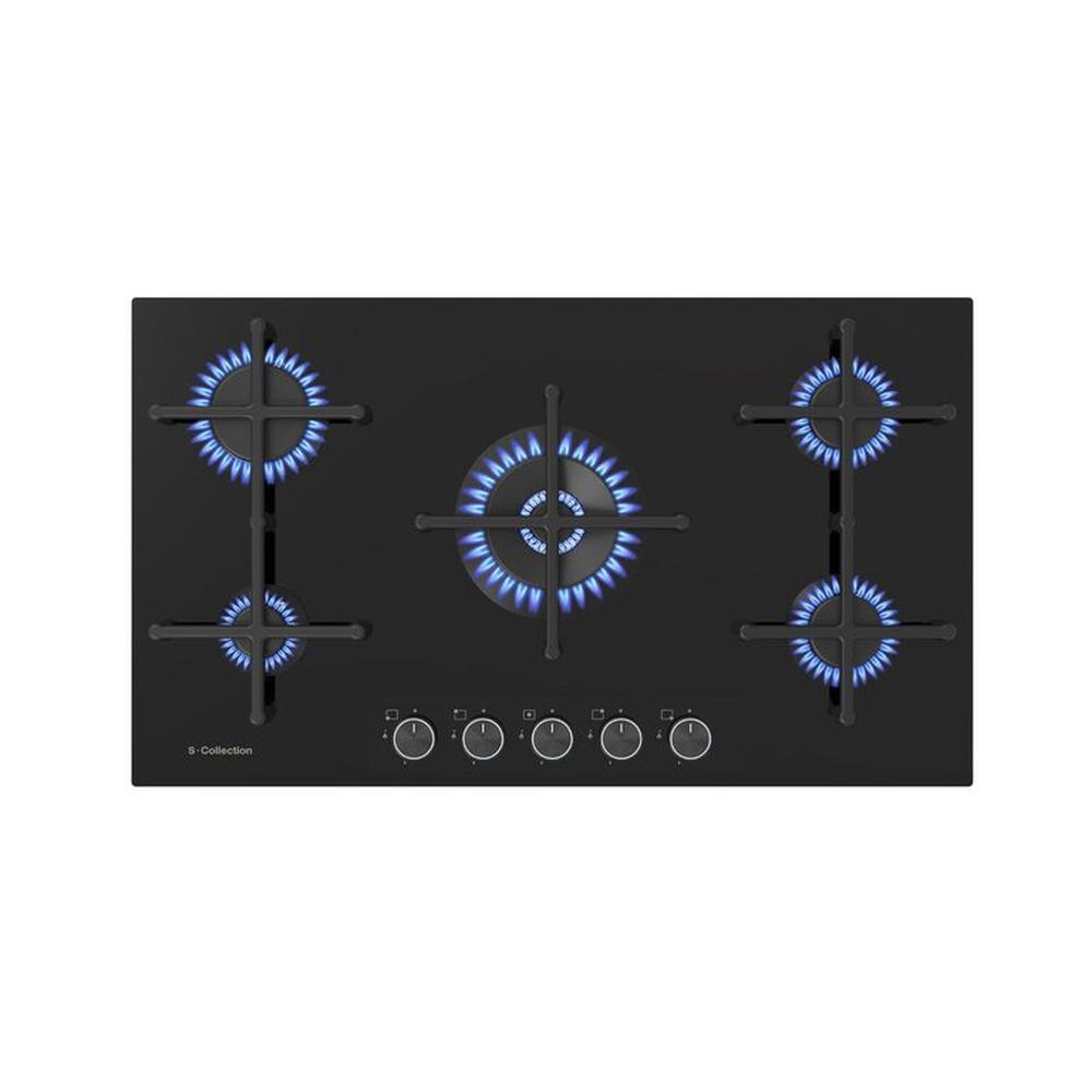 Encimera Scollection Pureblack Smart Connected 90