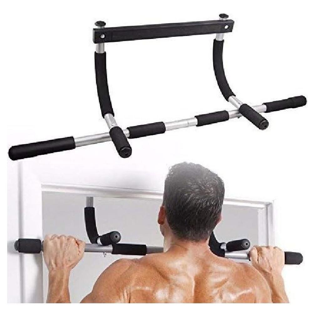 Barra para Abdominal de Pared Multifunción