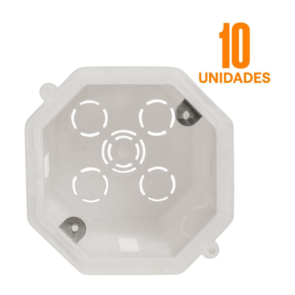 Pack x 10 Caja Spot Light Chica 11x10cm Pro