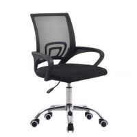 Silla de Escritorio Ergonomica para Oficina con Soporte Lumbar DC-103