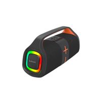 Parlante Portátil Inalambrico Bowmann Recargable TWS con FM 30 W BTS-450X