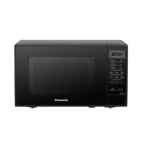 HORNO MICROONDAS PANASONIC 20L NN-SB25JBRPK NEGRO