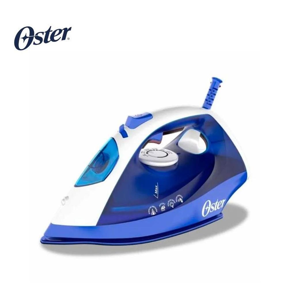Plancha Oster® a Vapor con Base Antiadherente GCSTBS6003 053 Azul