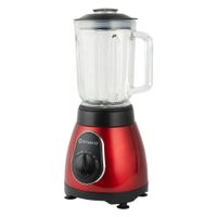 Licuadora 1.5 lt bls5388r 3v+pulsador 500w