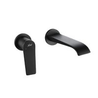 MEZCLADORA DE PARED DORADO M7401
