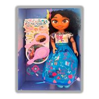 Muñeca Encanto Mirabel Articulable Musical 38cm