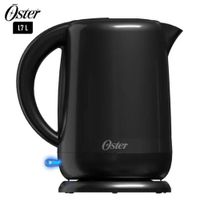 Hervidor Eléctrico Oster BVSTKT3101 1.7 Lts Negro
