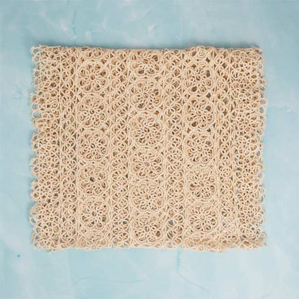 Camino Algodón Esencia Panorama Hogar