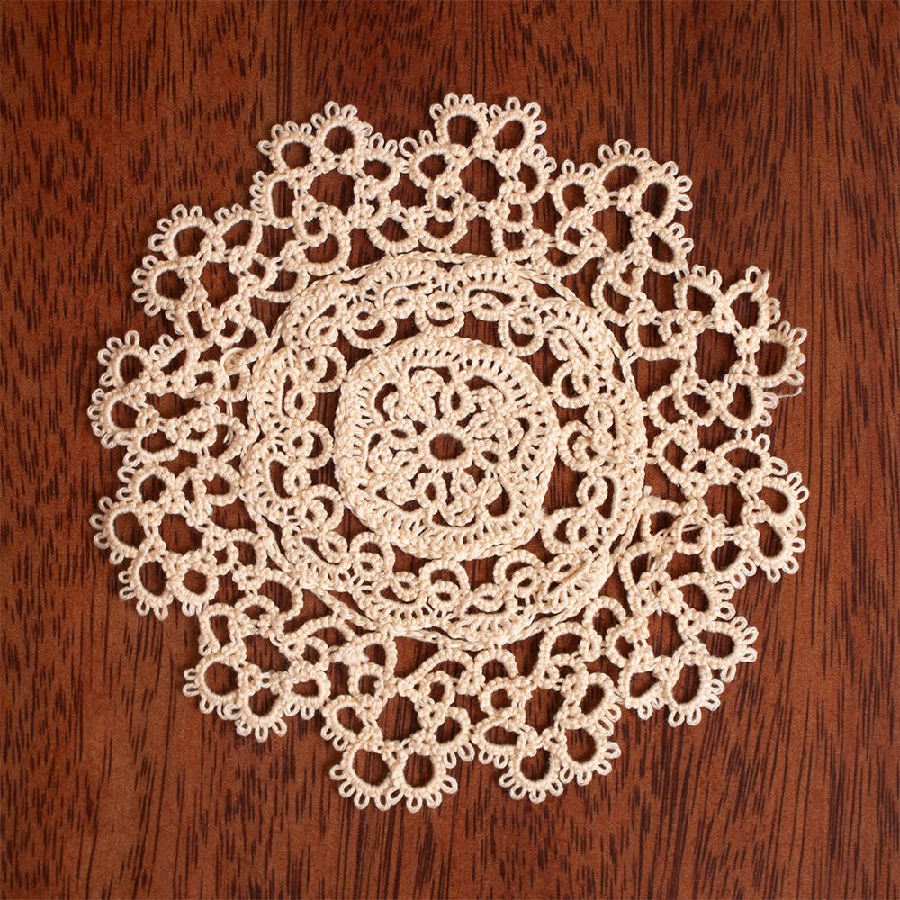 Tapete Redondo Algodón Esencia I Panorama Hogar