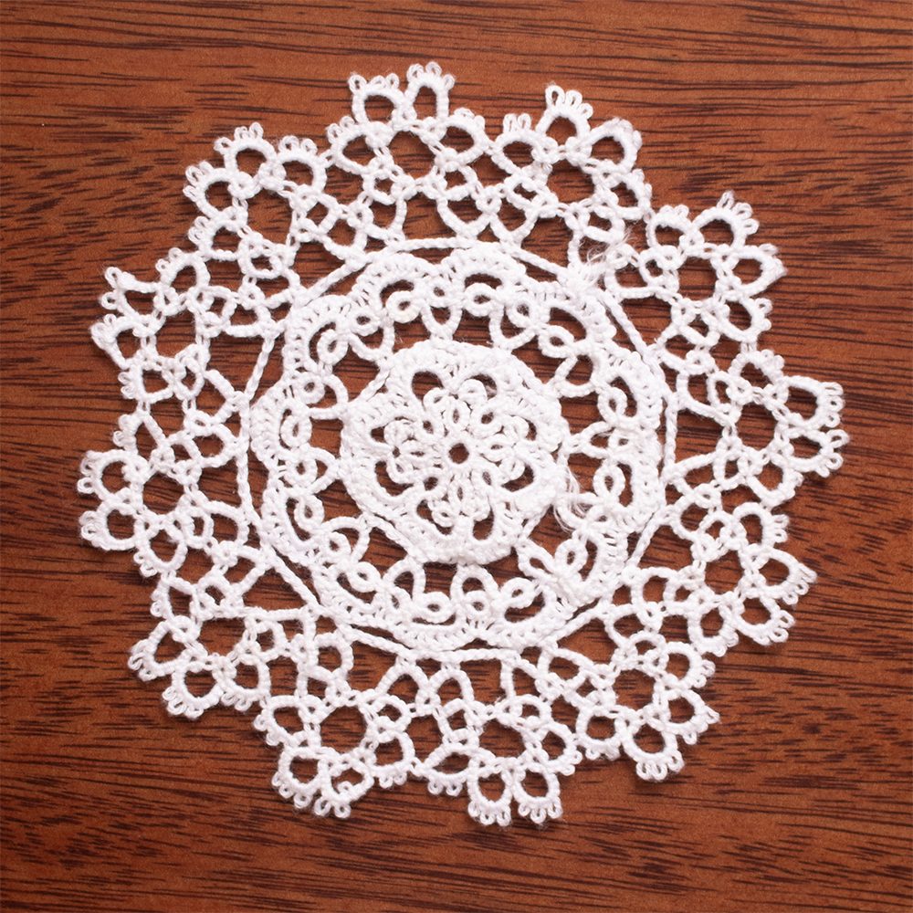 Tapete Redondo Algodón Esencia Panorama Hogar