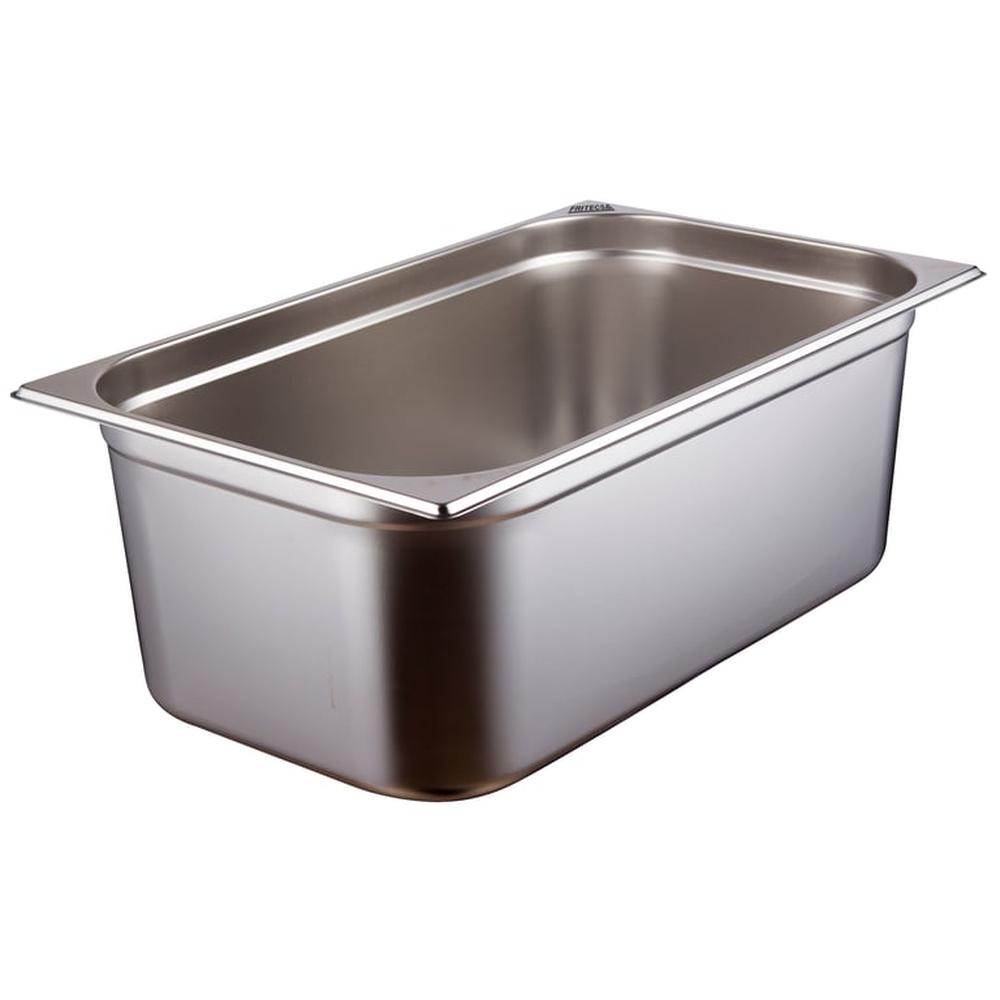 Fuente Bandeja 1/1 Acero Inox 53 x 32.5 x 20 Cm Gastronorm Eu