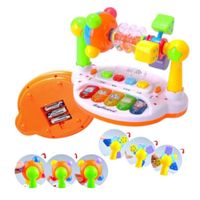 PIANO MULTIFUNCION KINGDOM MUSICAL