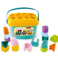 BALDE DE ENCAJE DIDACTICO PARA BEBES