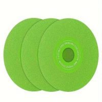 Disco Diamantado Verde para porcelanato de 4 1/2