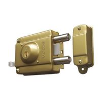 Cerradura blindada de Sobreponer  SCOLTA 900 DE TRAVEX