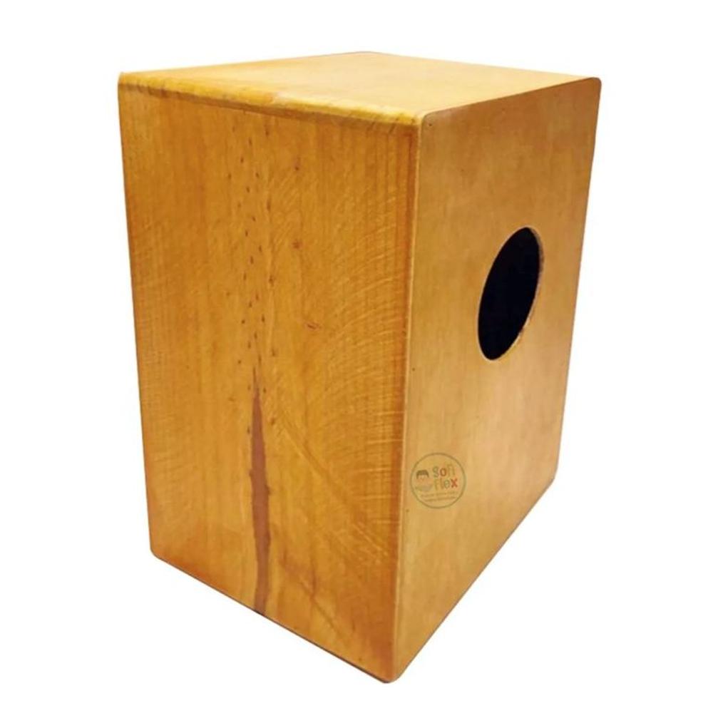 Cajon Musical Peruano para Niños de 2 a 4 años