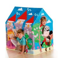 Casita Infantil modelo Castillo Armable