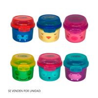 Porta Snack Polipropileno Snack Kido Keep 290ml