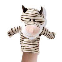 Titere Marioneta de Mano Tigre