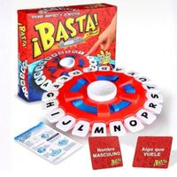Juego de Mesa Basta Electrónico Español