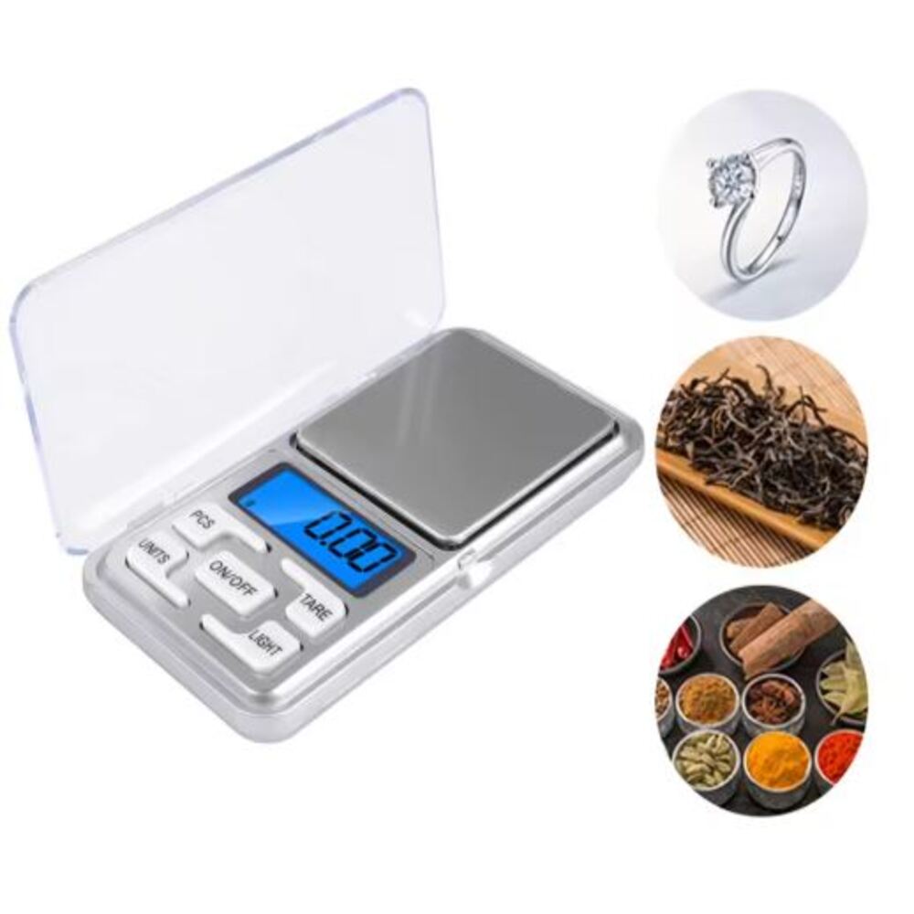 MiniBalanza digital Portatil