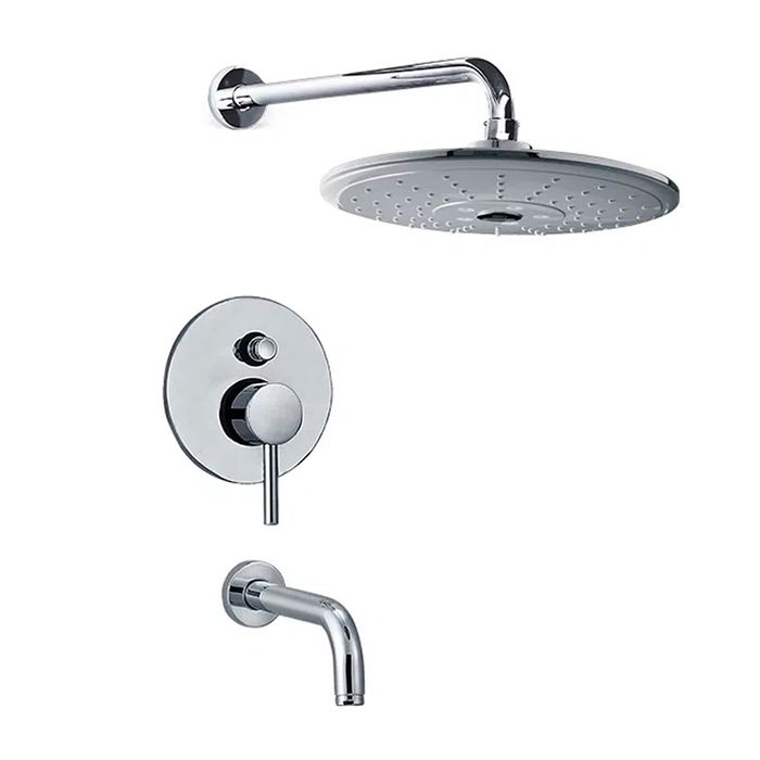 Mezcladora de Ducha-Tina Vainsa Lever Minimalista 40cm Promart