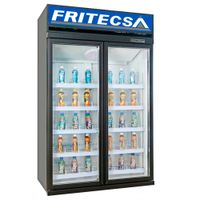 Visicooler Fritecsa 2 Puertas de 1000 Litros Premium