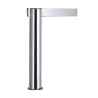 Mezcladora para Lavatorio Monocomando al Mueble Vainsa Modus Alta Plata