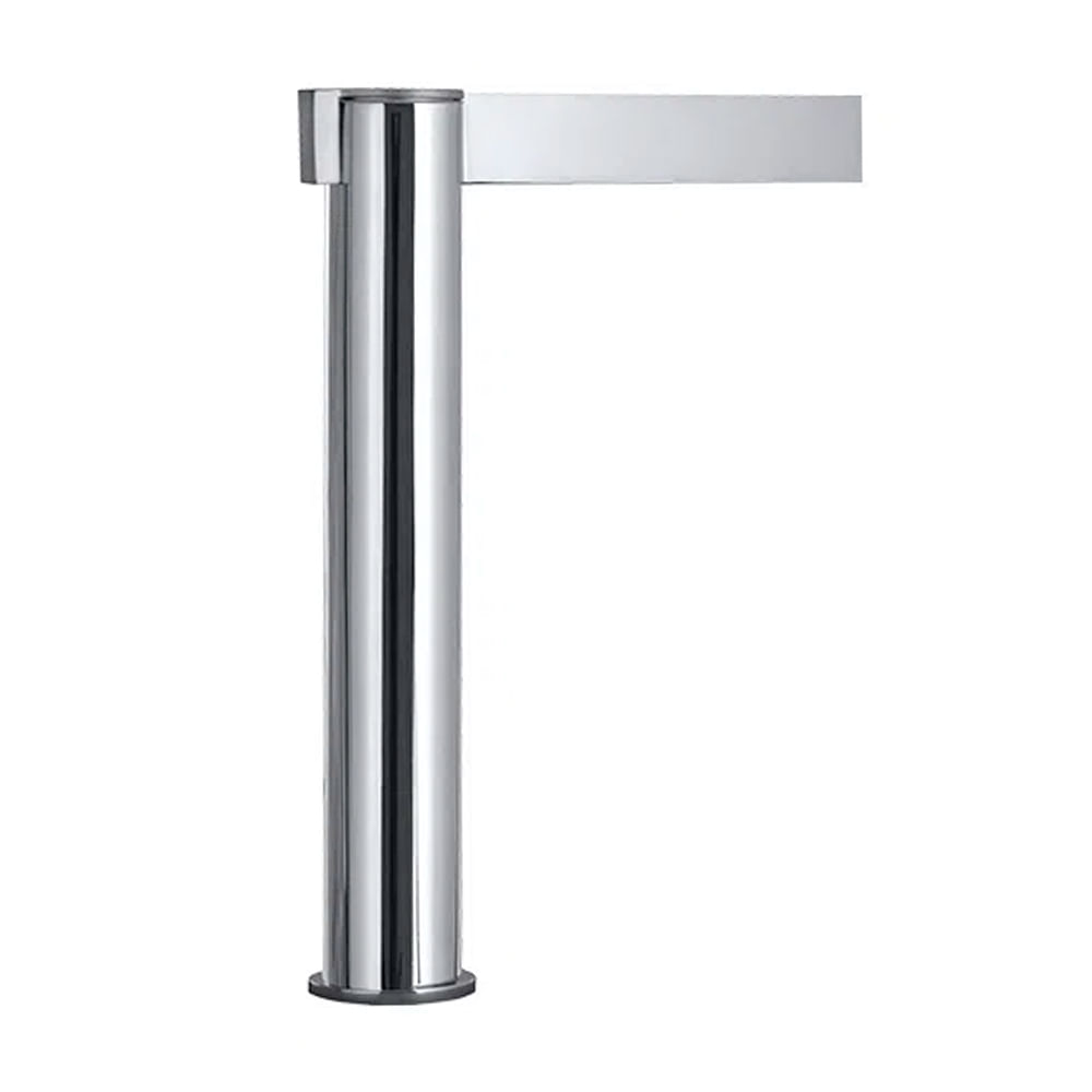 Mezcladora para Lavatorio Monocomando al Mueble Vainsa Modus Alta Plata