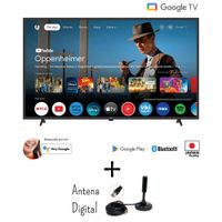Televisor Jvc 43 Fhd Google Tv Os LT-43KB338 + Antena Digital (Nuevo)