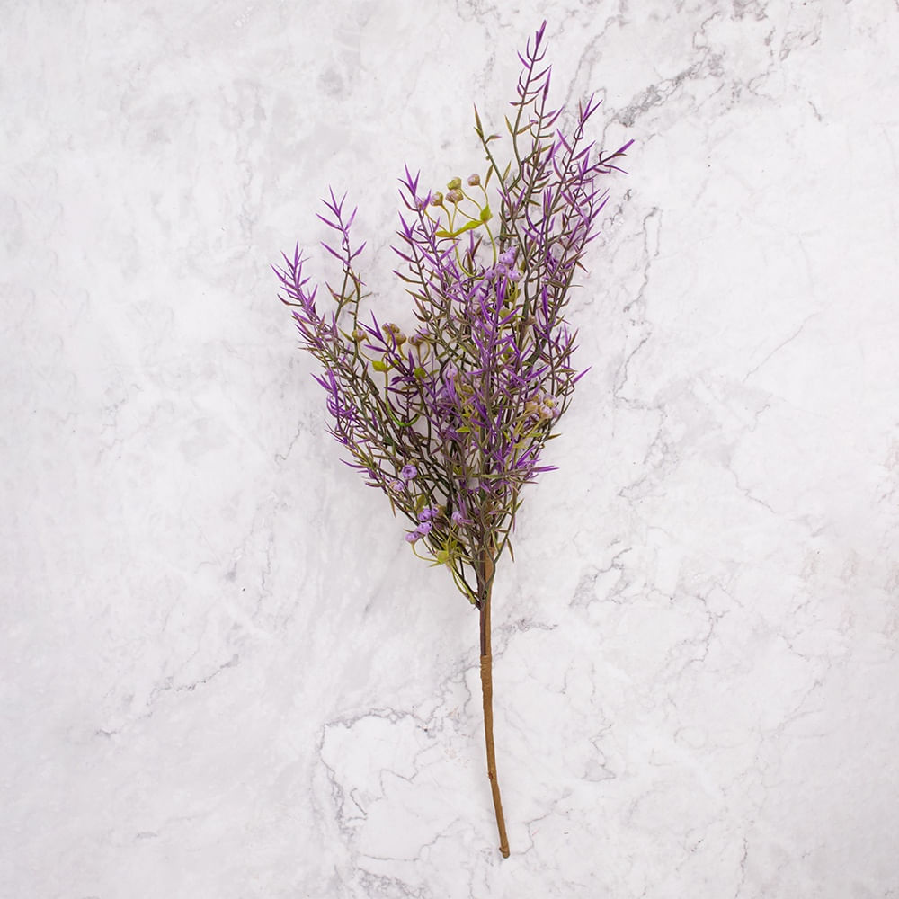 Follaje de Romero Morado Pack de 2 Panorama Hogar