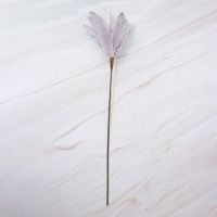 Pack de 2 Plumas Gris Panorama Hogar