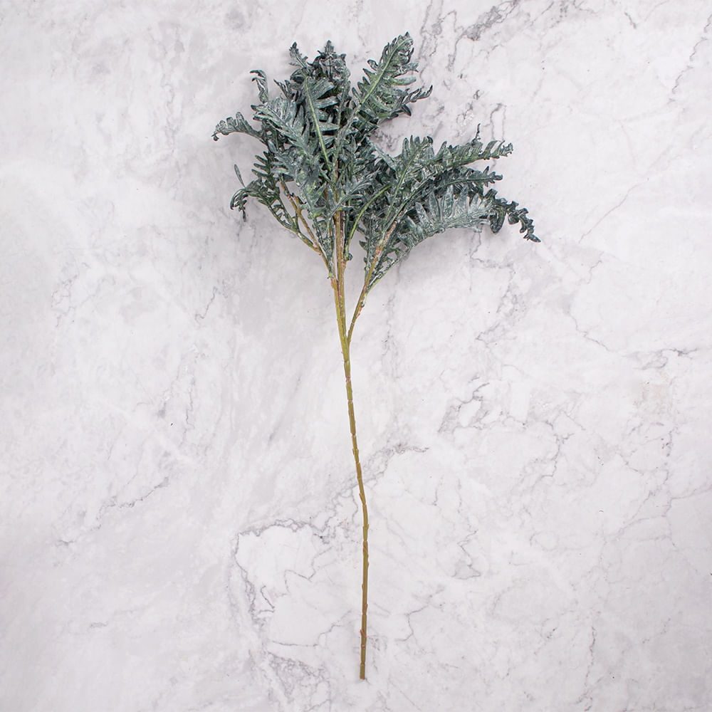 Follaje Artificial en Vara Verde Pack de 2 Panorama Hogar