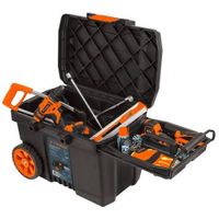 Caja de herramientas con ruedas carro de herramientas Truper