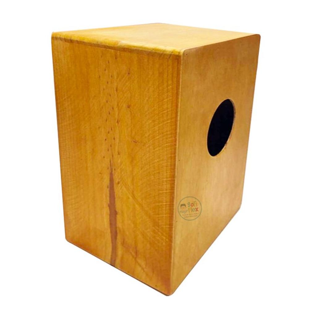 Cajon Musical Peruano para Niños de 5 a 12 años