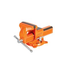 Tornillo de banco 4 pulgadas tipo europeo Truper TA-4-L