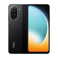 Smartphone POCO C71 Xiaomi Negro