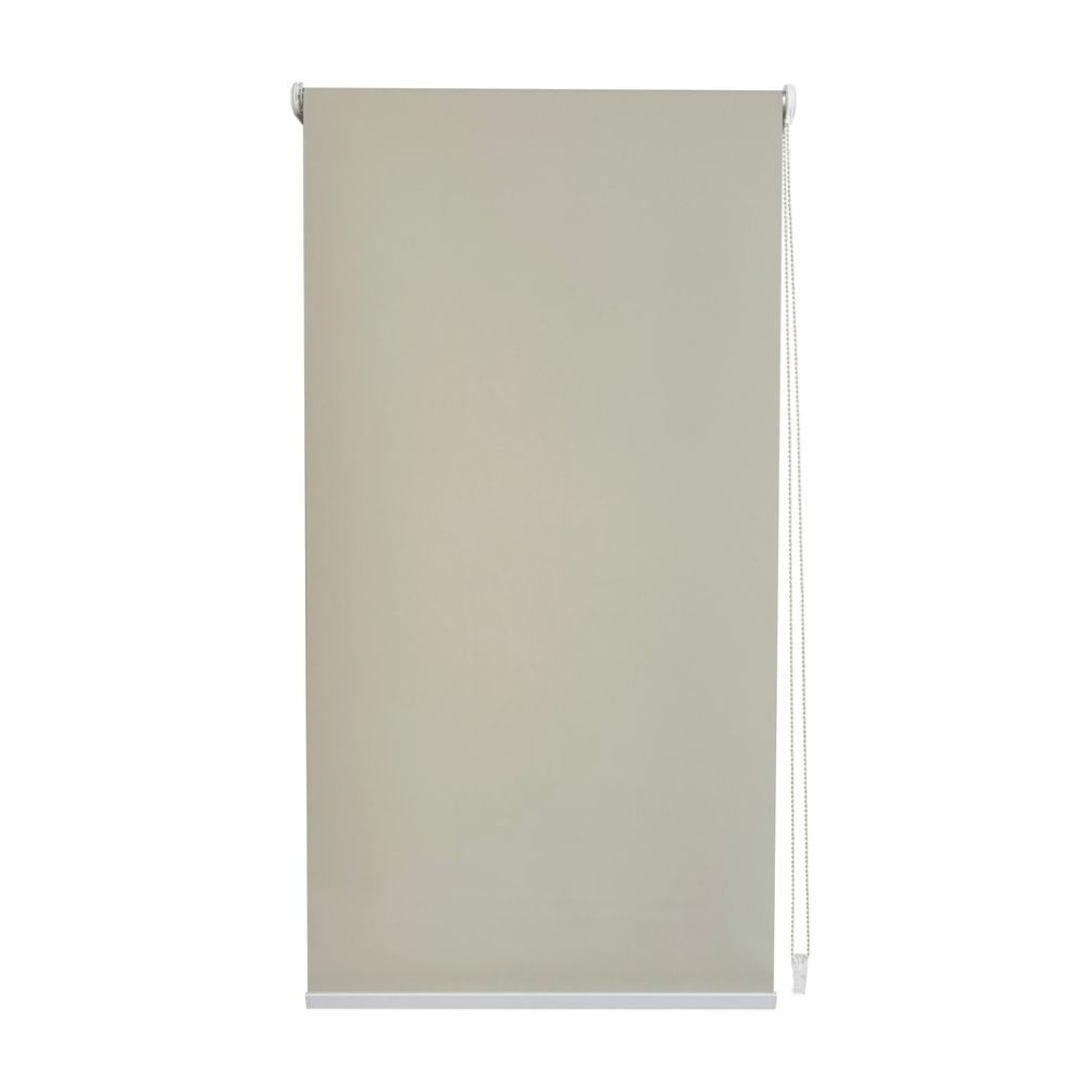 Cortina Roller Blackout Buono Beige 120x160cm Orange